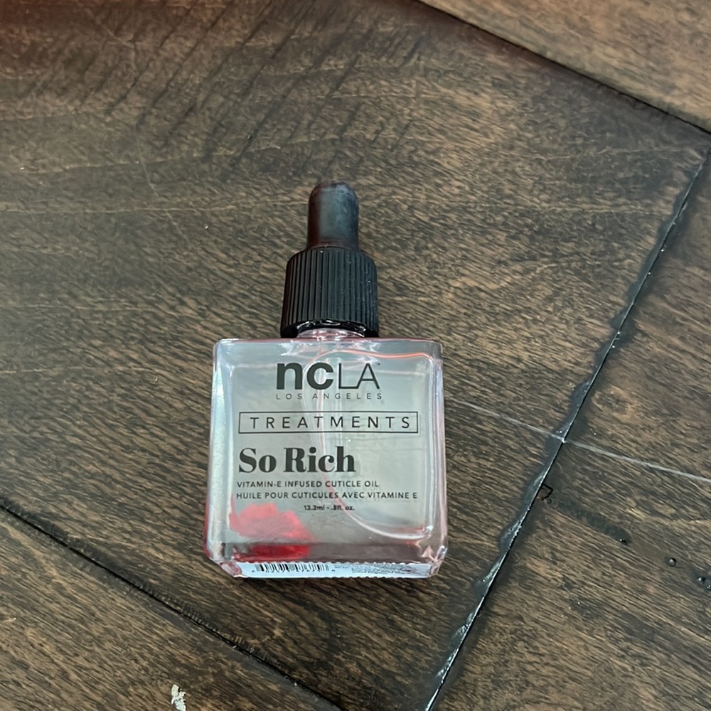 NCLA BEAUTY So Rich Love Potion Cuticle Oil